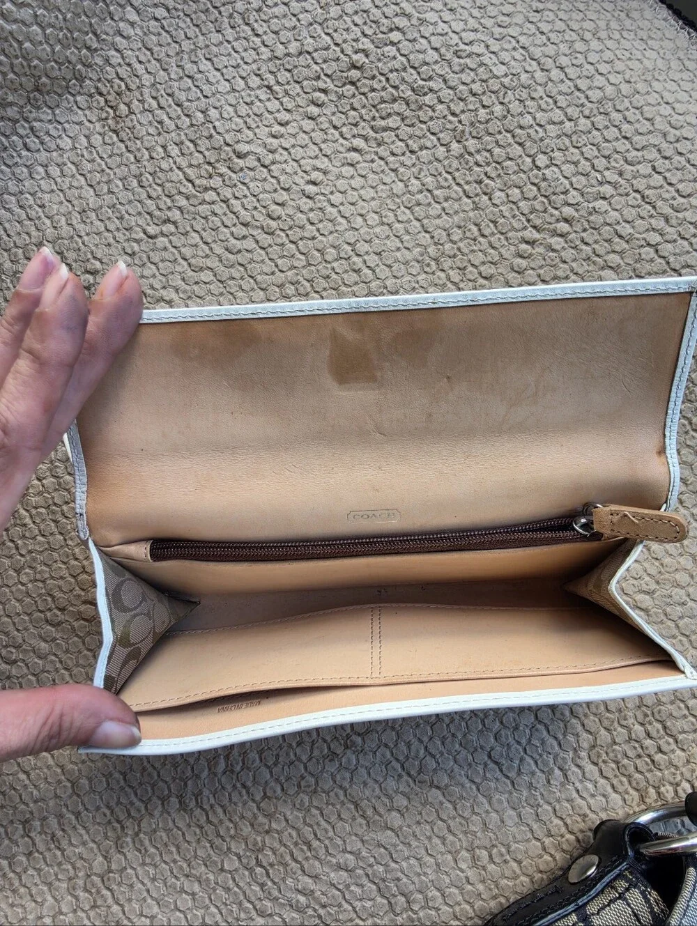 Coach soho signature